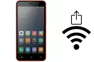 How to generate a QR code with the Wi-Fi password on a i-Cherry C230