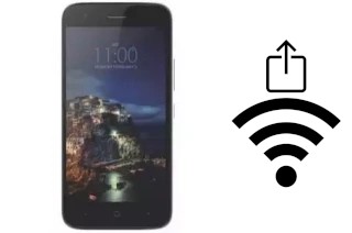 How to generate a QR code with the Wi-Fi password on a i-Cherry C251