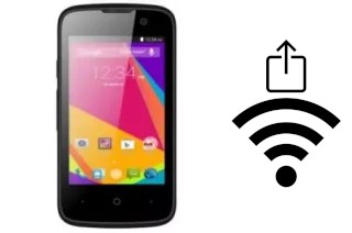 How to generate a QR code with the Wi-Fi password on a i-Cherry C99