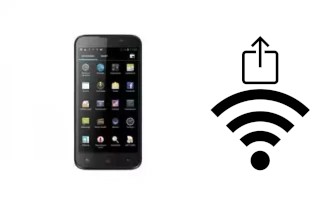 How to generate a QR code with the Wi-Fi password on a I-INN Smarlet 2