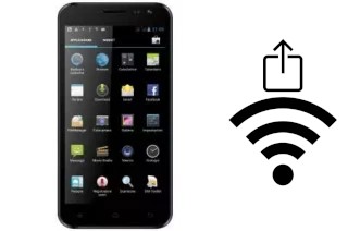 How to generate a QR code with the Wi-Fi password on a I-INN Smartlet 3