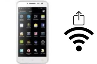 How to generate a QR code with the Wi-Fi password on a I-INN Smartlet Dual