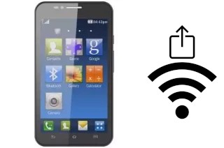 How to generate a QR code with the Wi-Fi password on a I-INN Smartlet Six 2