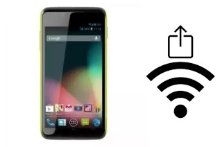 How to generate a QR code with the Wi-Fi password on a i-Joy Elektra L