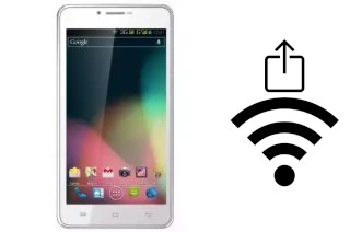 How to generate a Wi-Fi QR code on an i-Joy Elektra XXL