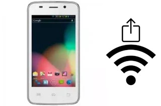 How to generate a QR code with the Wi-Fi password on a i-Joy I-Call 400