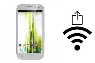 How to generate a QR code with the Wi-Fi password on a i-Joy i-Call 450