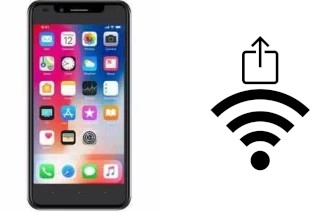 How to generate a Wi-Fi QR code on an I Kall K3