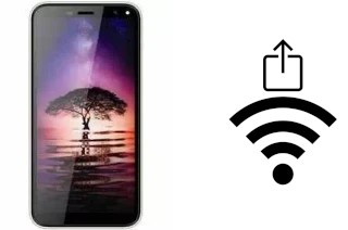 How to generate a Wi-Fi QR code on an I Kall K7