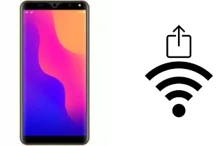 How to generate a Wi-Fi QR code on an I Kall K900