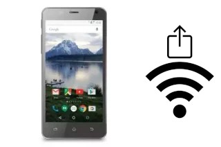 How to generate a Wi-Fi QR code on an I-Onik I543