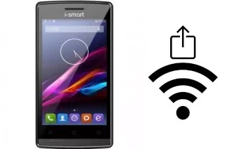 How to generate a QR code with the Wi-Fi password on a i-smart I-Smart IS-400I