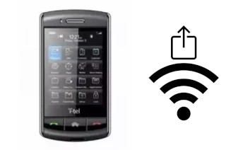 How to generate a QR code with the Wi-Fi password on a I-Tel Mobiles Android X3