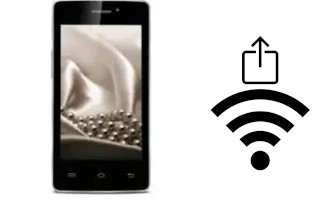 How to generate a QR code with the Wi-Fi password on a iBall Andi 3G Gem