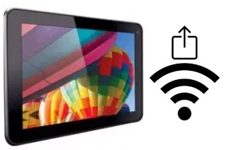 How to generate a QR code with the Wi-Fi password on a iBall Slide i9018