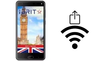 How to generate a Wi-Fi QR code on an Ibrit I7