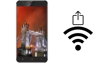 How to generate a QR code with the Wi-Fi password on a Ibrit Speed Pro Lite