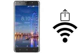 How to generate a QR code with the Wi-Fi password on a Ibrit Speed Pro