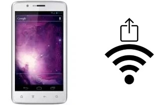 How to generate a Wi-Fi QR code on an Icemobile Prime Plus