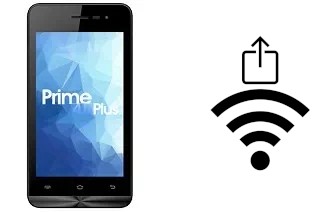 How to generate a Wi-Fi QR code on an Icemobile Prime 4.0