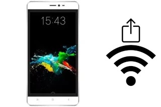 How to generate a QR code with the Wi-Fi password on a iDroid Apache G6