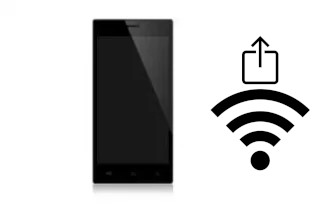 How to generate a Wi-Fi QR code on an iDroid Royal V7