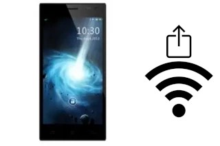 How to generate a Wi-Fi QR code on an iDroid Royal V7X