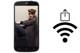 How to generate a Wi-Fi QR code on an iDroid Tango 2