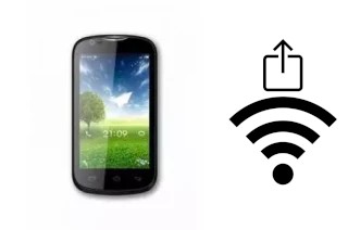 How to generate a QR code with the Wi-Fi password on a IGlo A209 2G