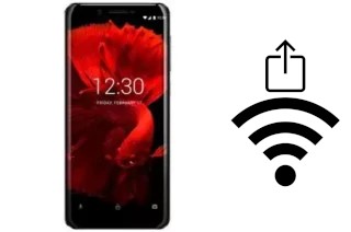 How to generate a QR code with the Wi-Fi password on a iHunt Like 3 Pro