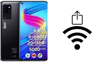 How to generate a Wi-Fi QR code on an iHunt S30 ULTRA APEX 2021