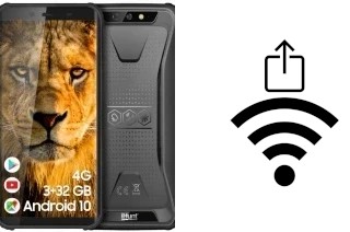 How to generate a Wi-Fi QR code on an iHunt S60 Discovery Plus 2021