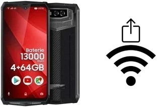 How to generate a Wi-Fi QR code on an iHunt Titan P13000 Pro