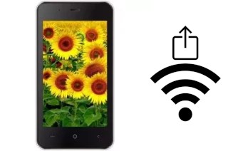 How to generate a Wi-Fi QR code on an Iku K40I