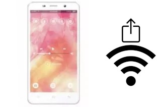 How to generate a QR code with the Wi-Fi password on a iLife Fivo Lite