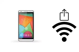 How to generate a QR code with the Wi-Fi password on a iLife Itell S500