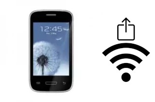 How to generate a QR code with the Wi-Fi password on a iLife WTAB 702-8G