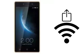 How to generate a Wi-Fi QR code on an iLike X3 Pro Slim