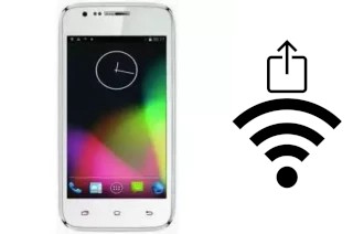 How to generate a QR code with the Wi-Fi password on a IMO S50