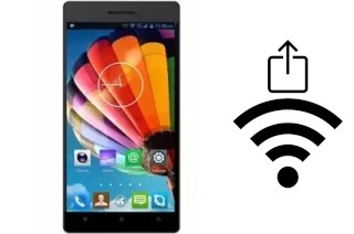 How to generate a QR code with the Wi-Fi password on a IMO S70