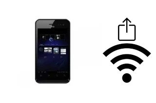 How to generate a QR code with the Wi-Fi password on a IMO S78