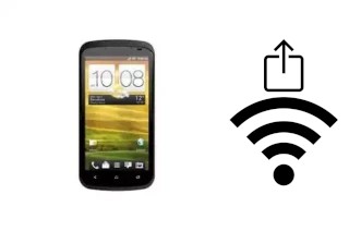 How to generate a QR code with the Wi-Fi password on a IMO S99