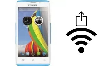 How to generate a QR code with the Wi-Fi password on a Imose Ankara S1