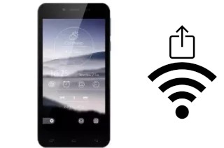 How to generate a Wi-Fi QR code on an Impression ImSmart A503