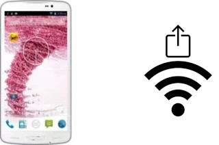 How to generate a Wi-Fi QR code on an iNew i6000+