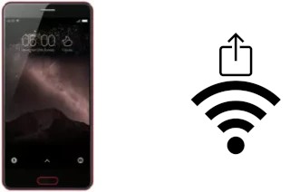 How to generate a QR code with the Wi-Fi password on a iNew I9