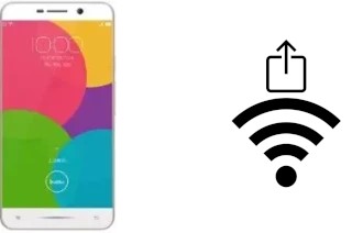 How to generate a QR code with the Wi-Fi password on a iNew U5W