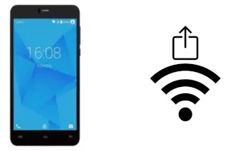 How to generate a QR code with the Wi-Fi password on a iNew U8W