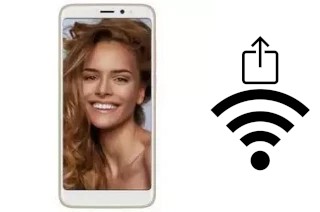 How to generate a Wi-Fi QR code on an Inoi 6i Lite