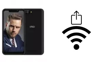 How to generate a Wi-Fi QR code on an Inoi 7i